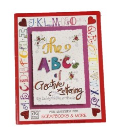 The ABC's of creative lettering