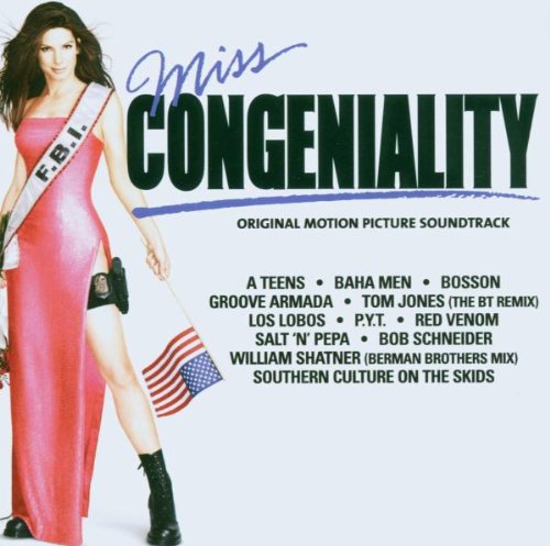 Miss Congeniality (OST)