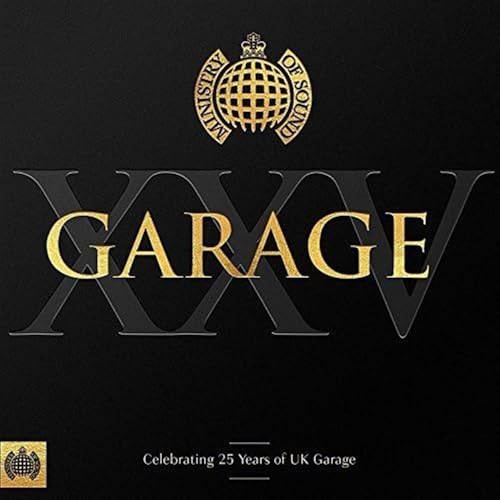 Ministry Of Sound: Garage XXV / Various