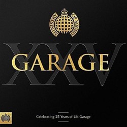 Ministry Of Sound: Garage XXV / Various