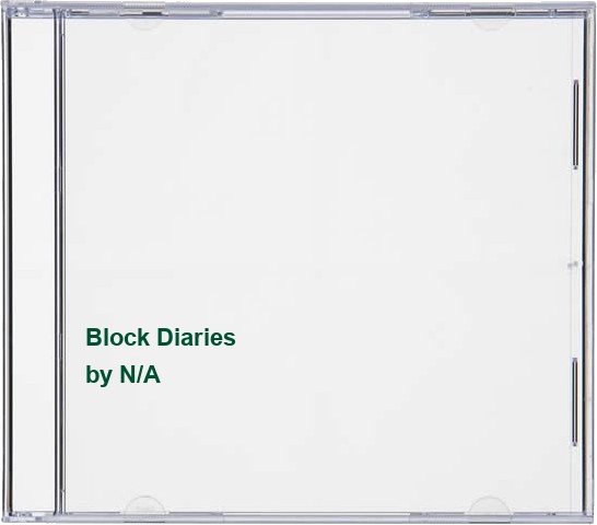 Block Diaries
