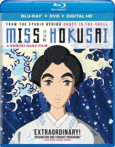Miss Hokusai