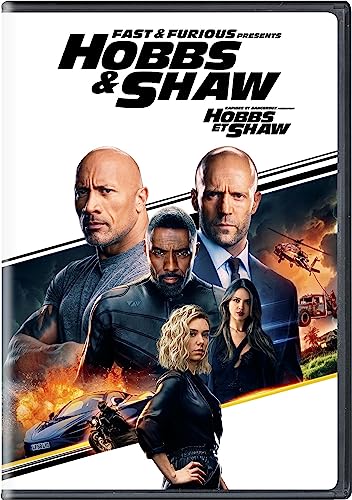 Fast & Furious Presents: Hobbs & Shaw