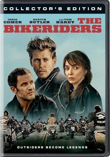Bikeriders Coll Ac Dol Dub Ecoa Sub