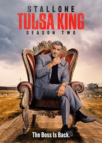 Tulsa King Season Two