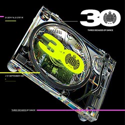 30 Years: Three Decades Of Dance / Various