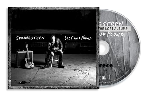 Lost And Found: Selections From The Lost Albums