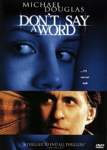 Don't Say A Word