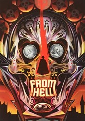 From Hell [DVD] [2002] [Region 1] [US Import] [NTSC]