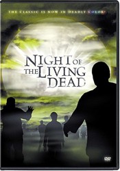 Night of Living Dead [DVD] [Region 1] [US Import] [NTSC]
