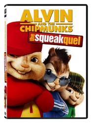 Alvin and the Chipmunks: The Squeakquel