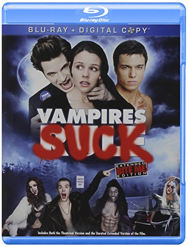 Vampires Suck