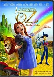 Legends of Oz: Dorothy's Return