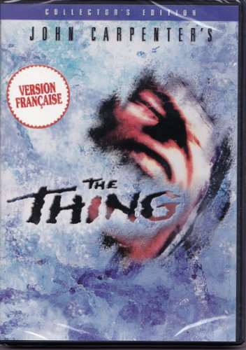 The Thing (1982) - Collector's Edition [DVD]