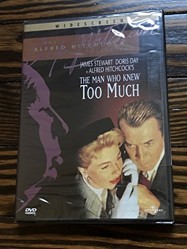 The Man Who Knew Too Much