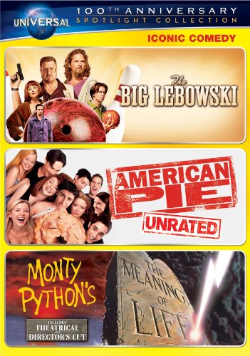 Iconic Comedy Spotlight Collection