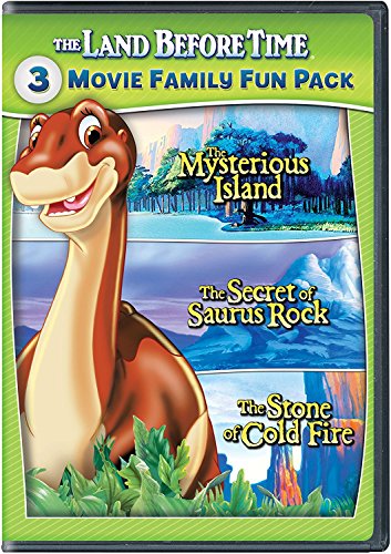 Land Before Time V-VII