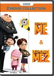 Despicable Me: 2-Movie Collection