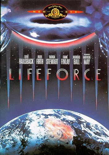 Life Force [DVD] [1985] [Region 1] [US Import] [NTSC]