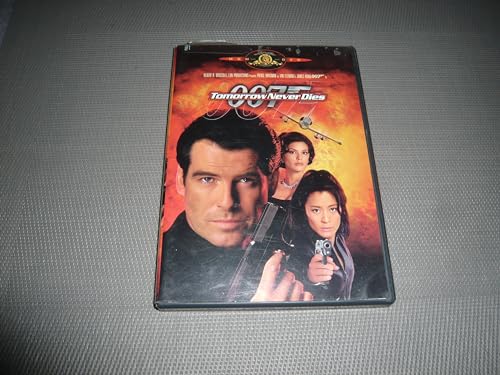 Tomorrow Never Dies [DVD] [1997] [Region 1] [US Import] [NTSC]
