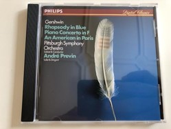 Rhapsody In Blue - George Gershwin