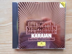 Beethoven: Symphonies Nos. 5 & 6 "Pastorale"