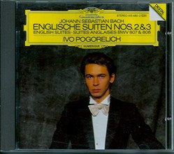 English Suites 2 & 3