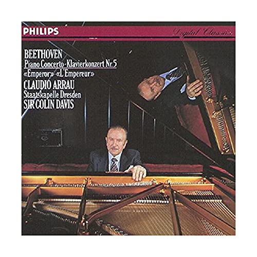 Beethoven: Piano Concerto No. 5- Emperor