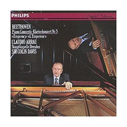 Beethoven: Piano Concerto No. 5- Emperor