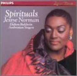Jessye Norman: Spirituals