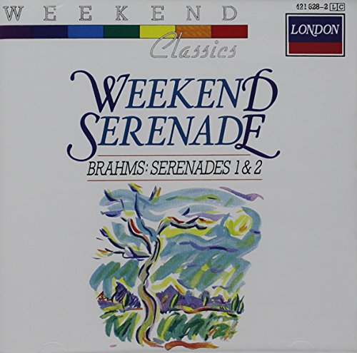 Brahms: Serenades Nos. 1 & 2