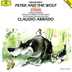 Prokofiev: Peter and the Wolf