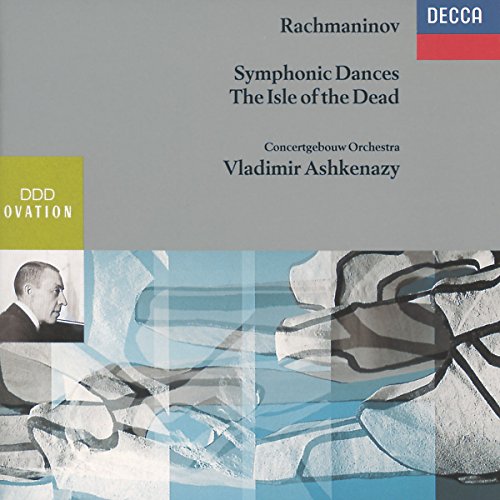 Rachmaninov: Symphonic Dances / The Isle of the Dead, Opp. 29,45