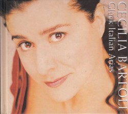 Cecilia Bartoli: Gluck Italian Arias