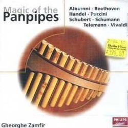 Magic of Panpipes