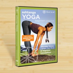 Ashtanga Yoga Beginners Practice