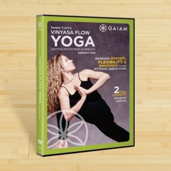 Vinyasa Flow Yoga: Session 1 [DVD]