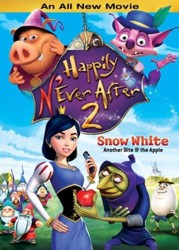 Happily Never After 2 - DVD