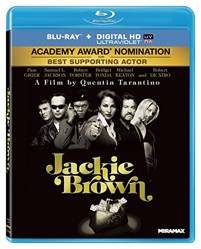 Jackie Brown [1997] [US Import] [Blu-ray] [Region A]