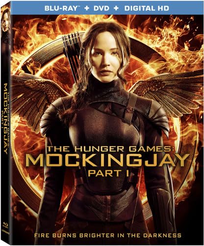 HUNGER GAMES: MOCKINGJAY PT. 1