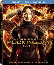 HUNGER GAMES: MOCKINGJAY PT. 1