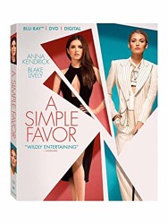 SIMPLE FAVOR-SIMPLE FAVOR