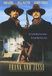 Frank & Jesse [DVD] [1994] [Region 1] [US Import] [NTSC]