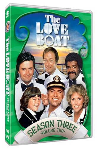 Love Boat: Season Three Volume Two