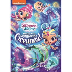 Shimmer and Shine: Splash into Zahramay Oceanea!