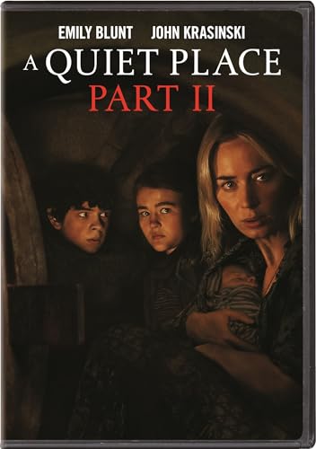 A Quiet Place Part II
