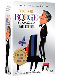 Victor Borge - Classic Collection DVD