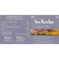 VIENNA MASTER SERIES WOLFGANG AMAD MUSIC