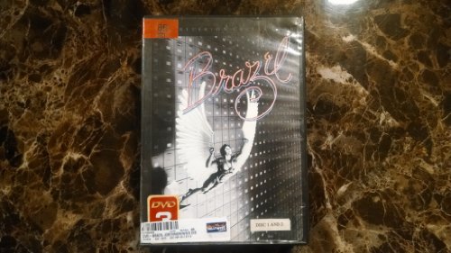 Brazil (The Criterion Collection 3-Disc Boxed Set)