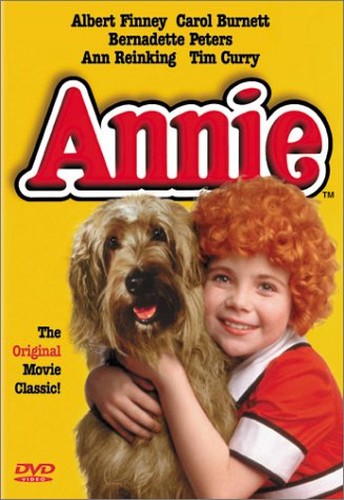 Annie [DVD] [1982] [Region 1] [US Import] [NTSC]